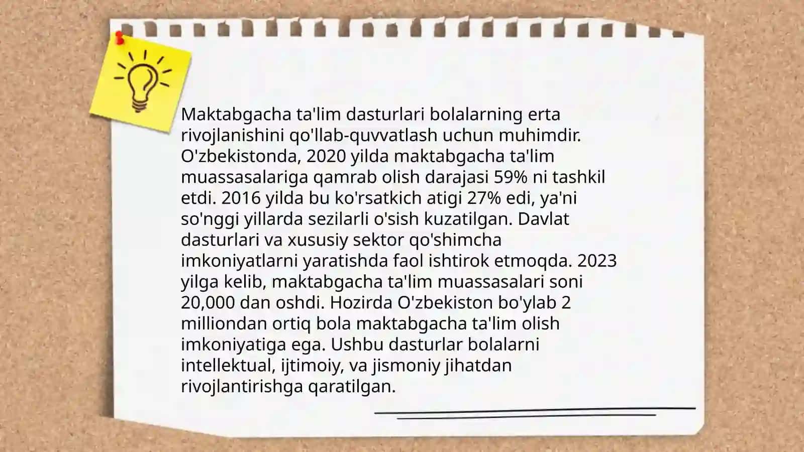 Maktabgacha ta'limda metodik tavsiyalar 4