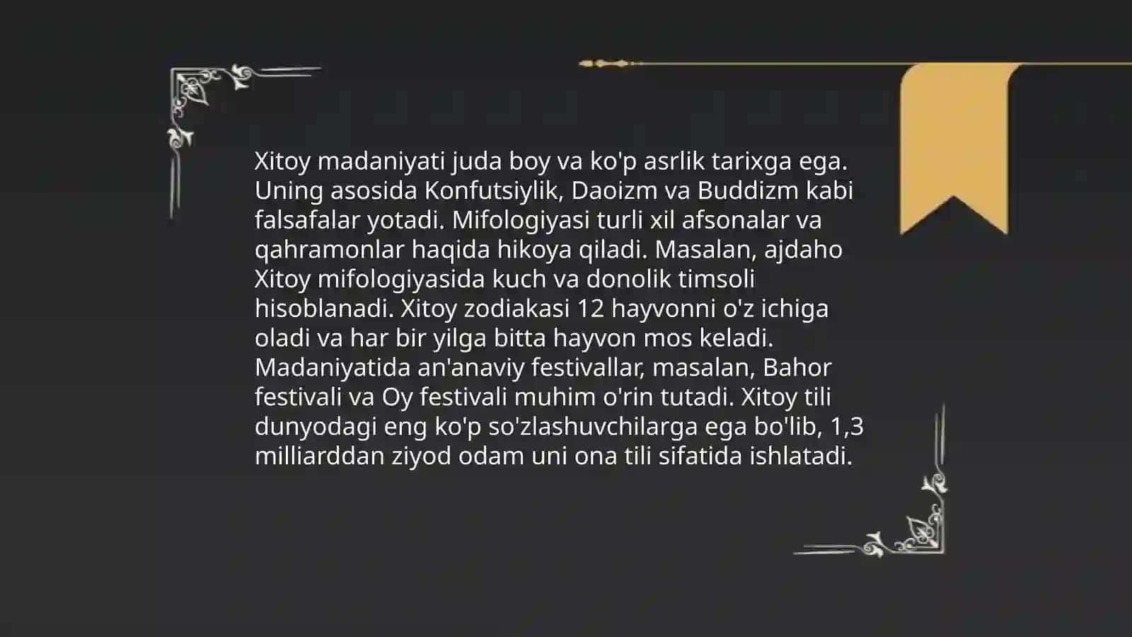 Qadimgi Xitoy tarixi 4