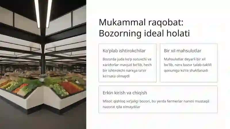 Raqobat turlari va ularning iqtisodiyotga ta'siri 4