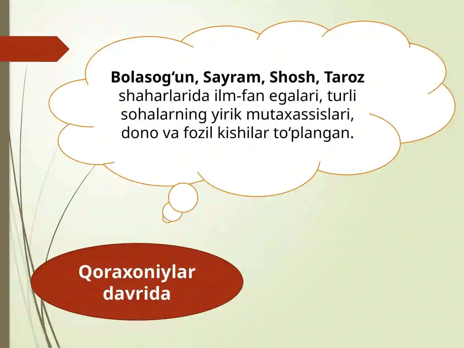 Mahmud Qoshg‘ariy hayoti 4