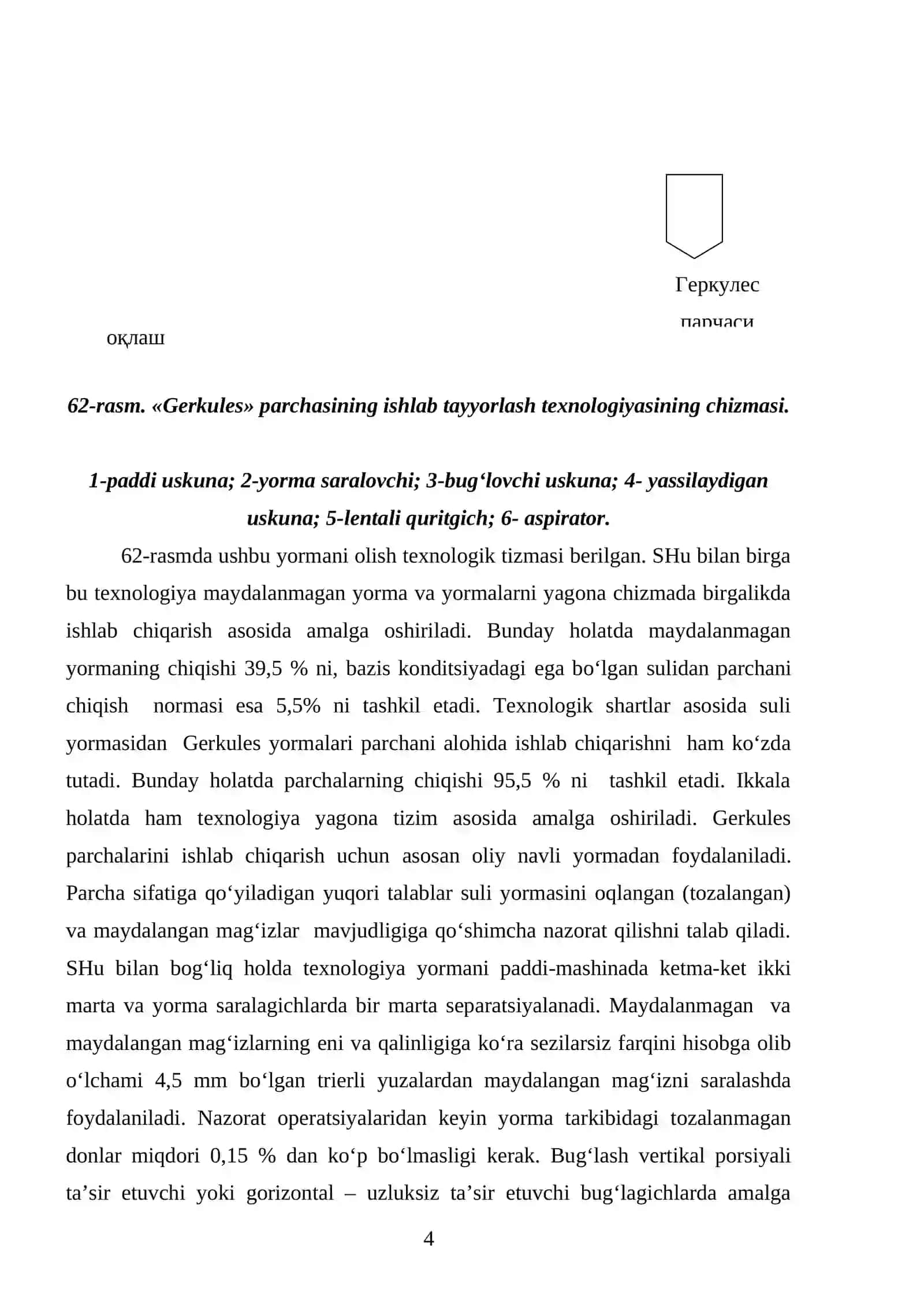 Suli donidan yorma olish texnologiyasi 4
