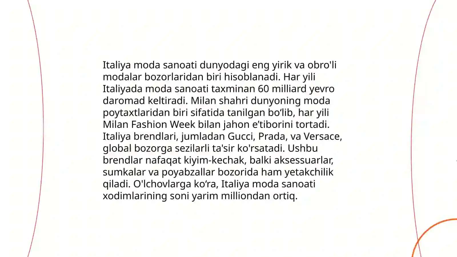 Italiya Iqtisodiyoti 4