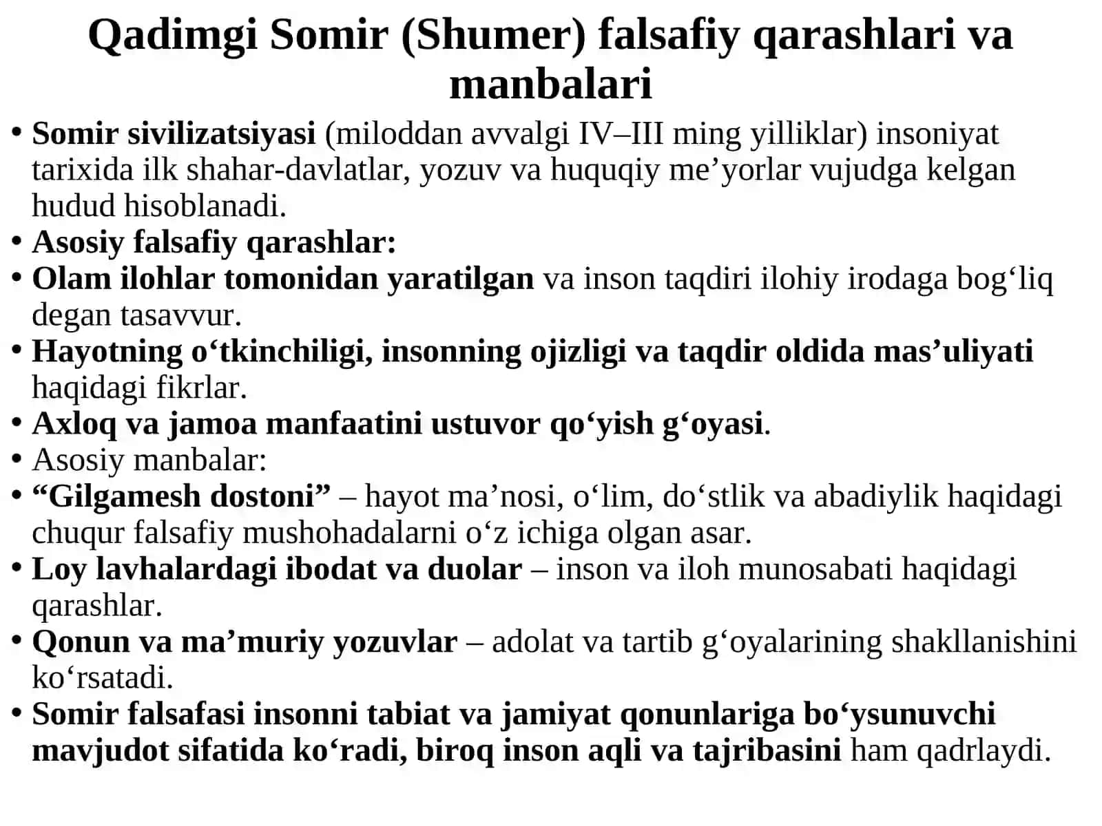 Sharq falsafasining mohiyati va ijtimoiy taraqqiyotdagi roli 4