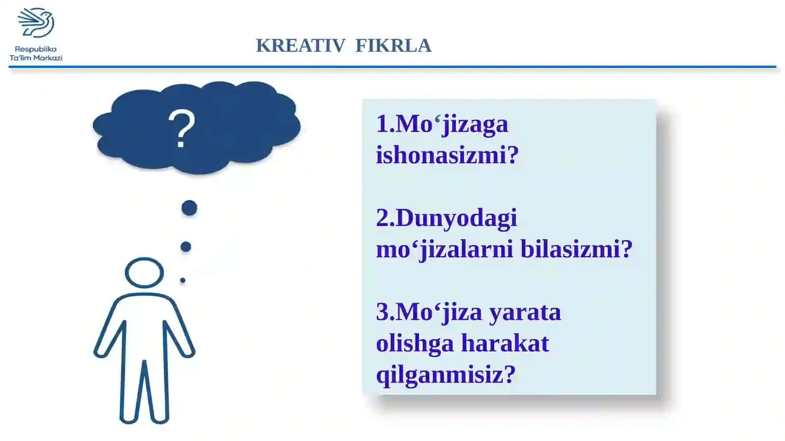 "5-SINF Ona tili IMLO VA TALAFFUZ ME’YORLARI BO‘YICHA TAKRORLASH" 4