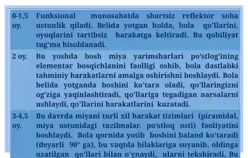 Turlinutqbuzilishlaridaumumiy,maydamotorikanitekshirishvarivojlantirishtexnologiyasi 4