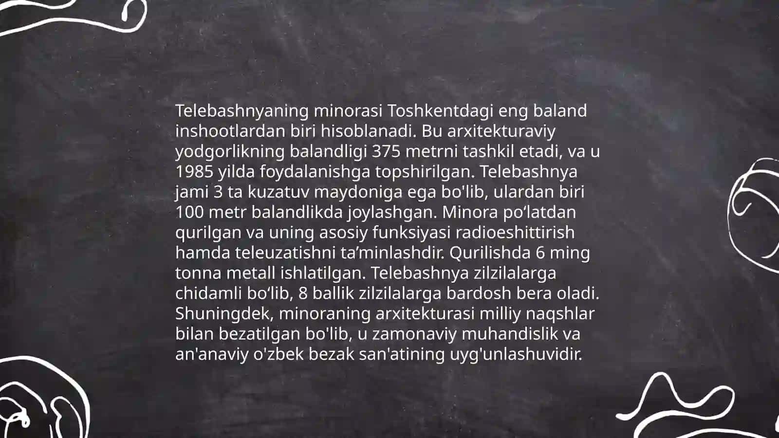 Telebashnya minorasi 4