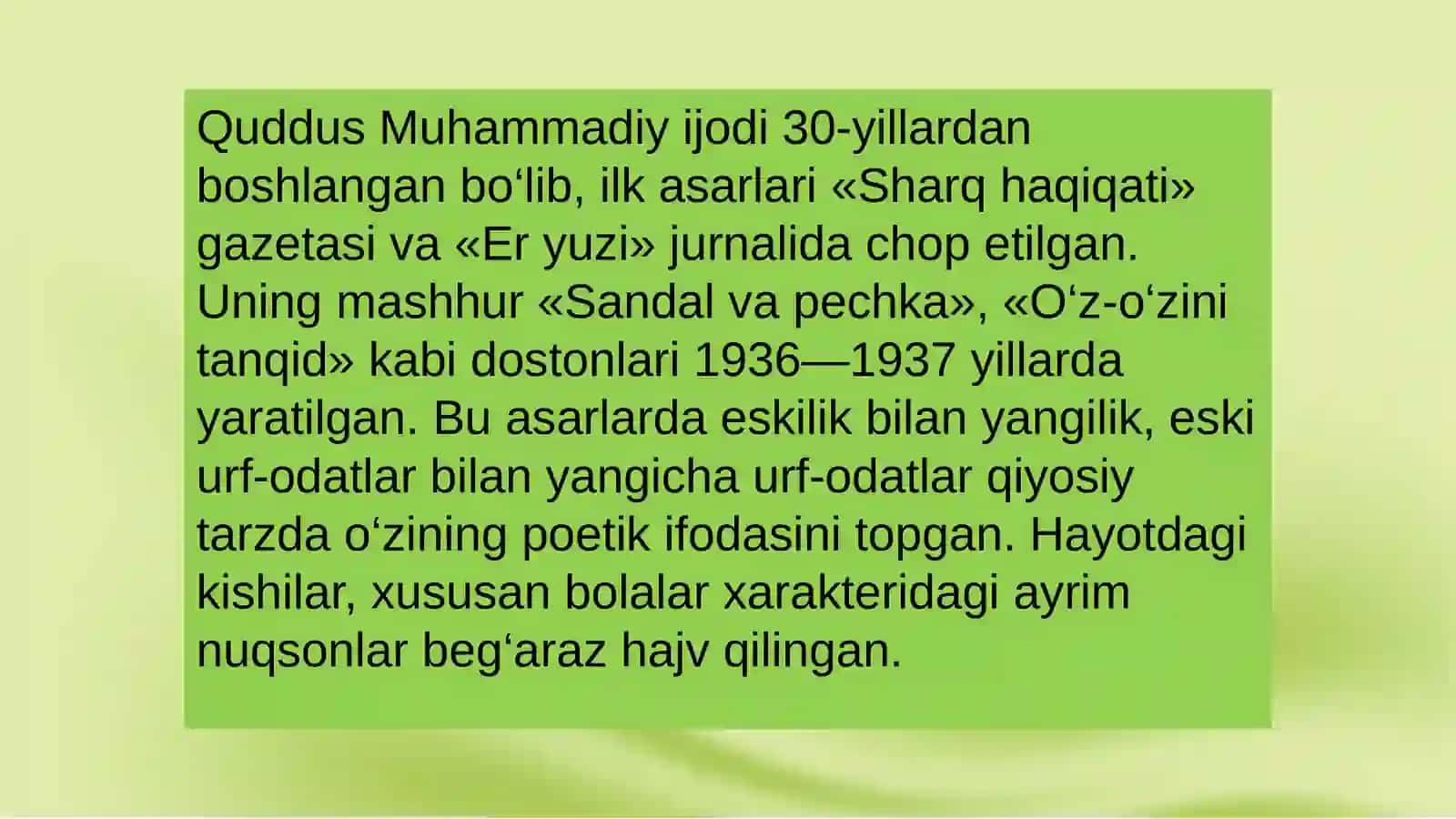 taqdimot 4