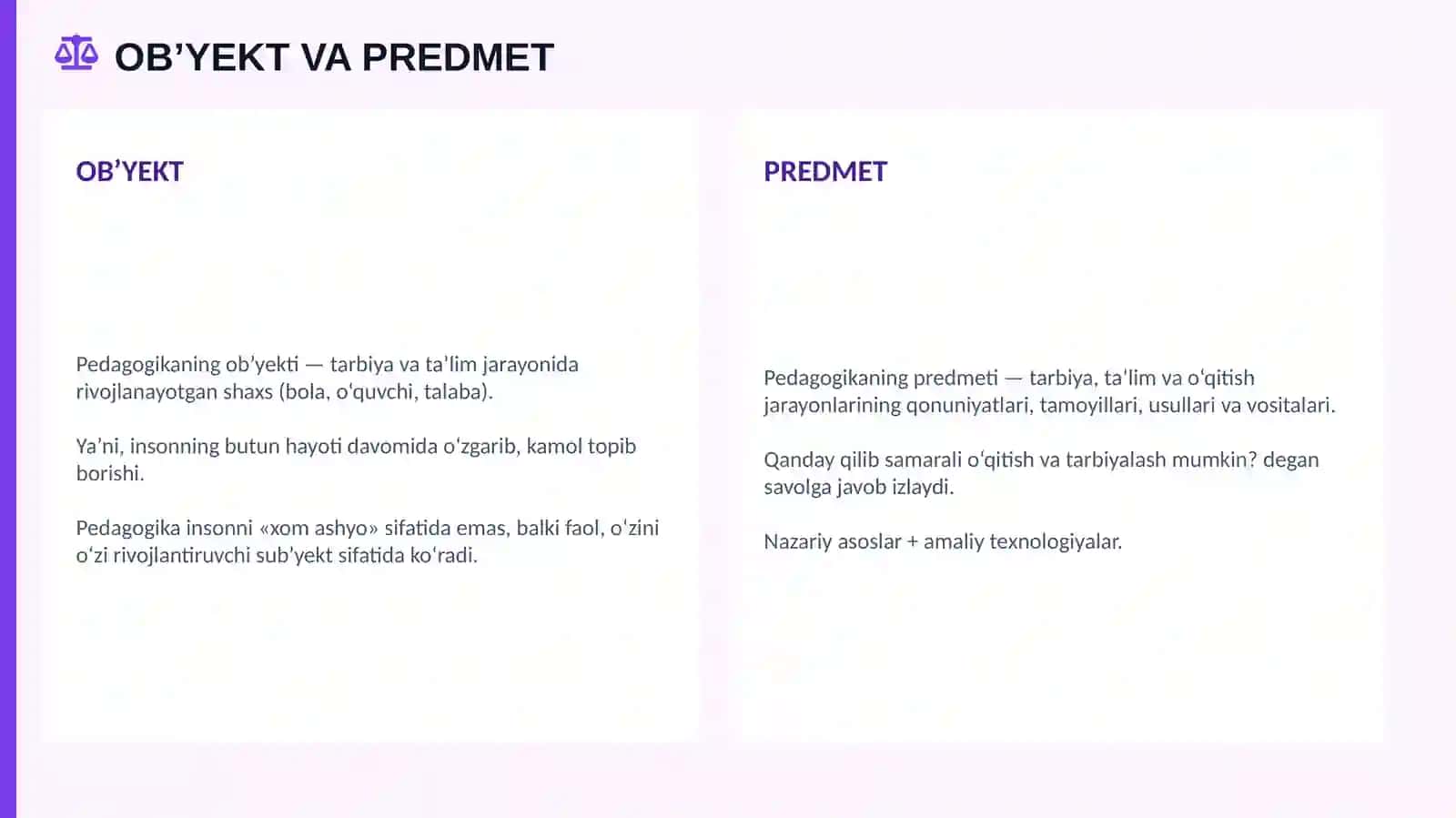 Pedagogika va uning mohiyati 4