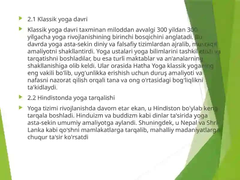 Yoga 4