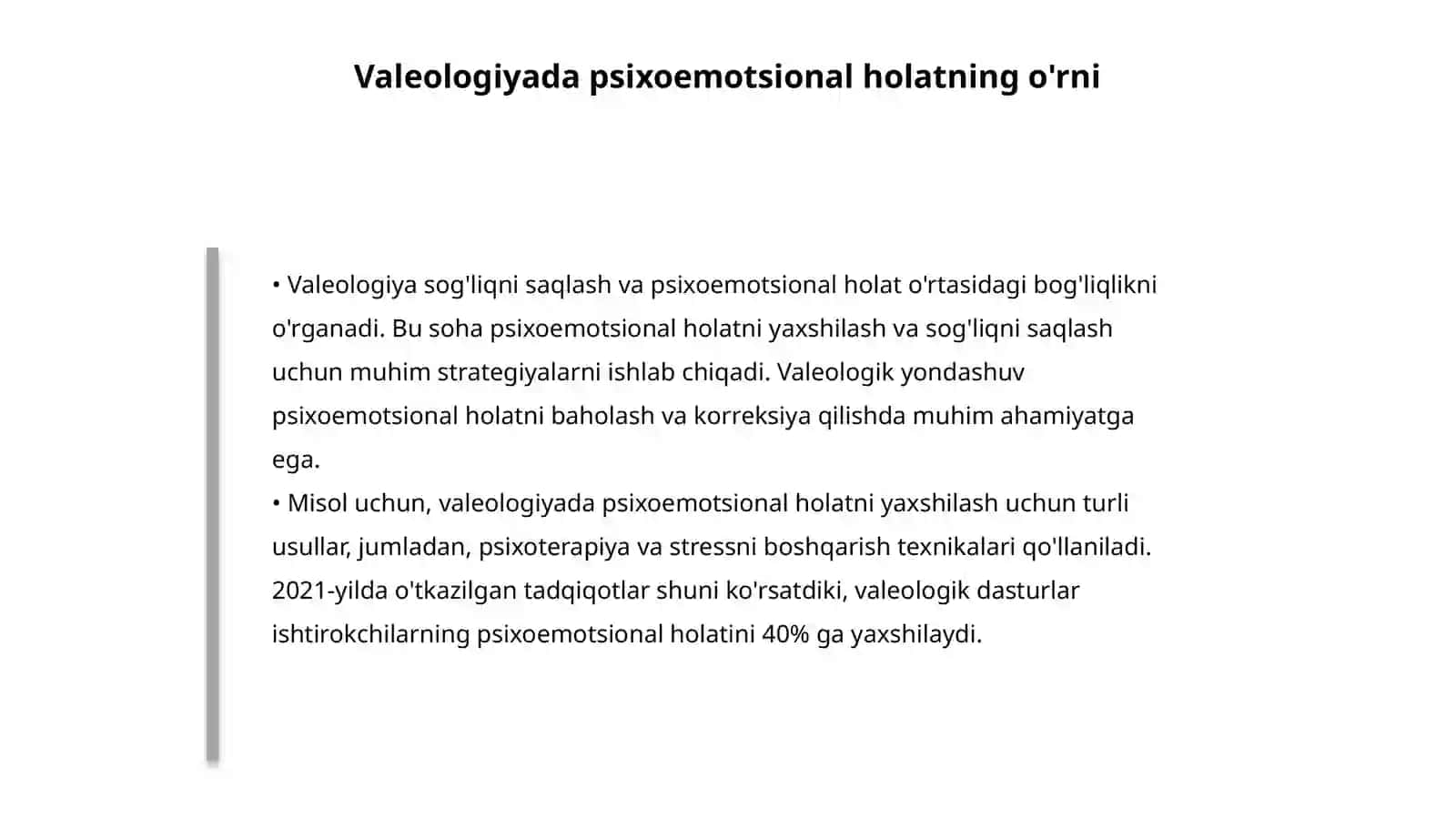 Psixoemotsional holat valeologiyada ahamiyati va korreksiyasi 4