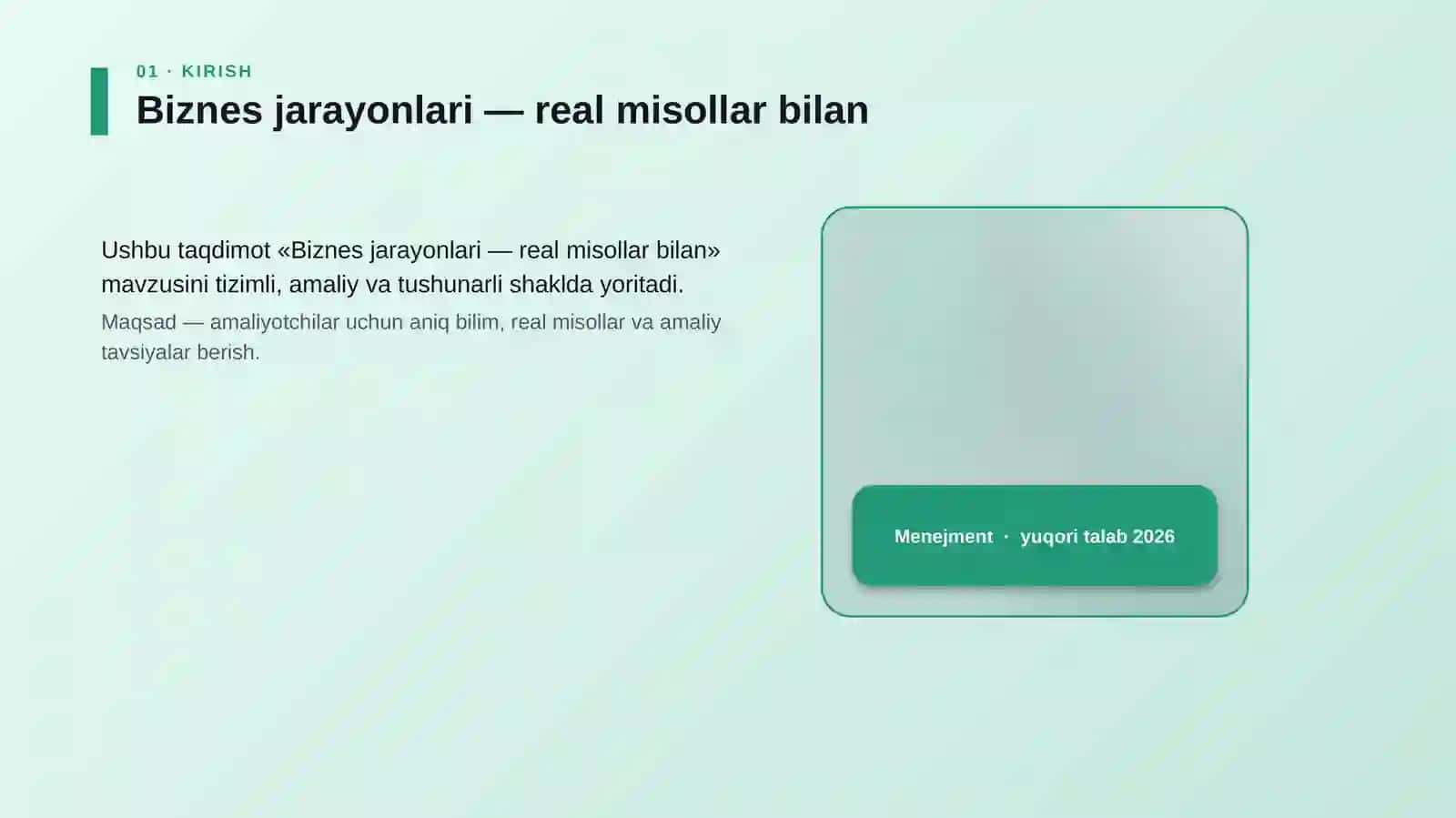 Mavzuga umumiy nazar 4