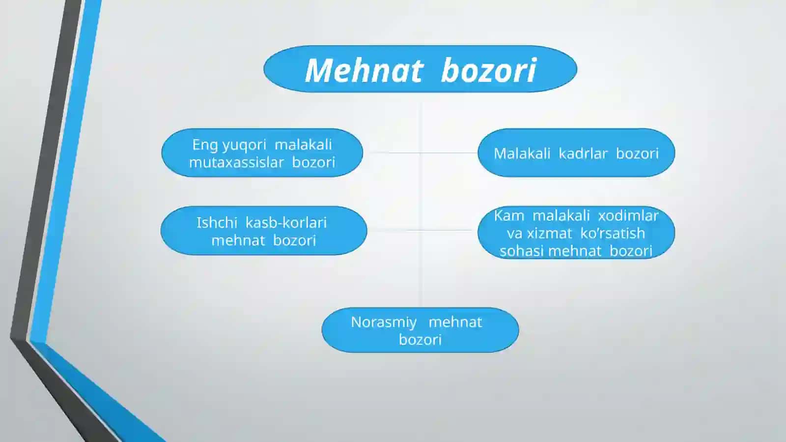 Mehnatbozorinitartibgasolishningmohiyati,zaruriyativaturlari 4
