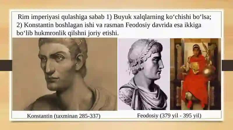 VI-XI asrlarda Vizantiya imperiyasi 4