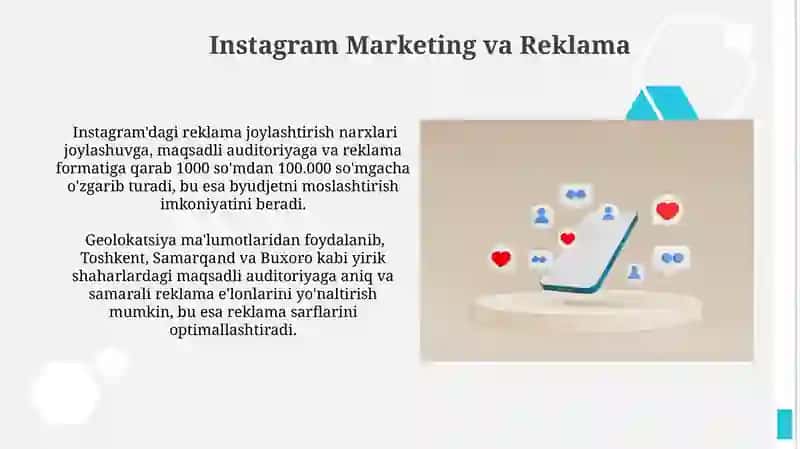 Instagram Imkoniyatlari 4