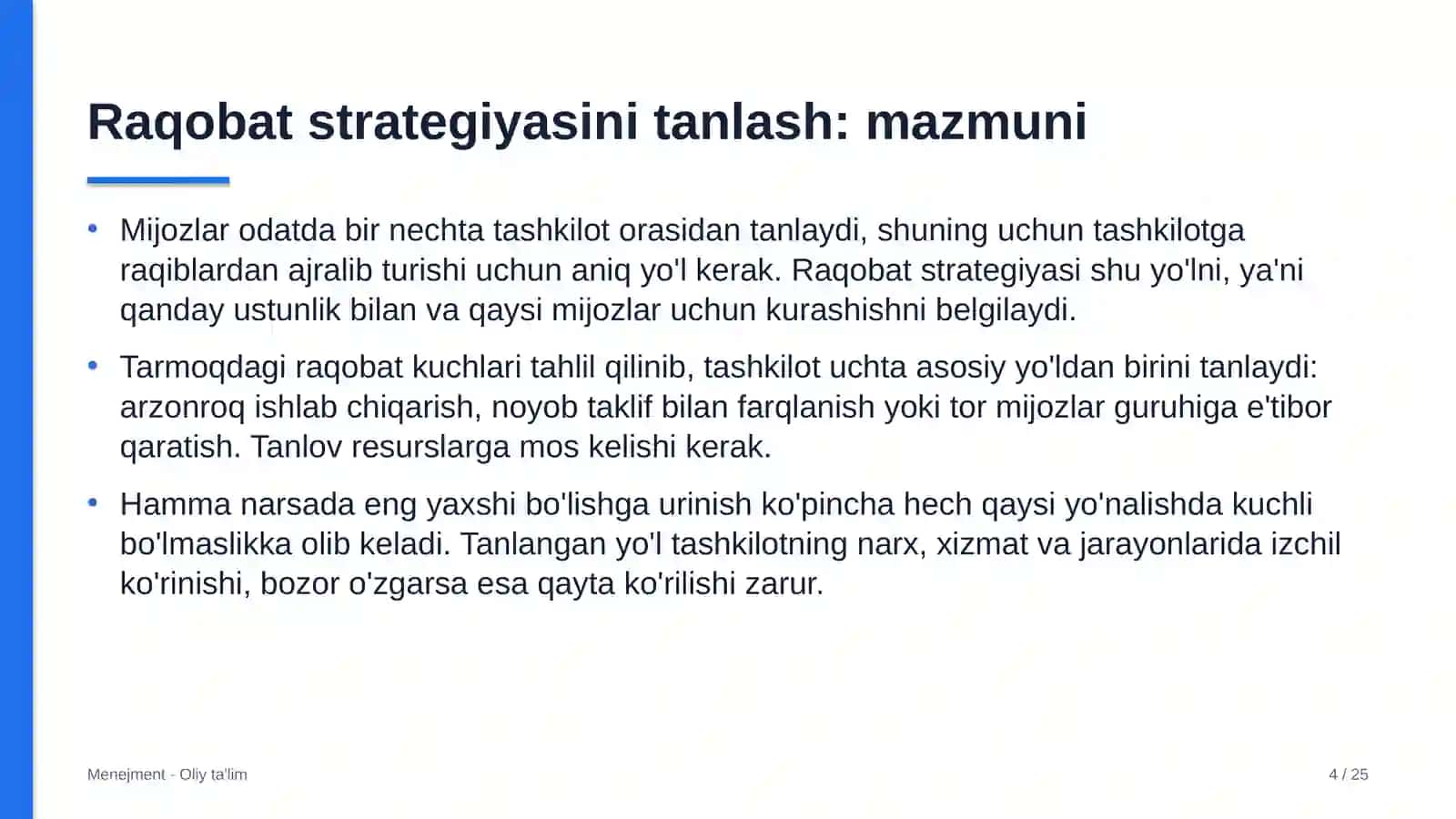 dehqon bozorlarida raqobat strategiyasini tanlash 4089 4