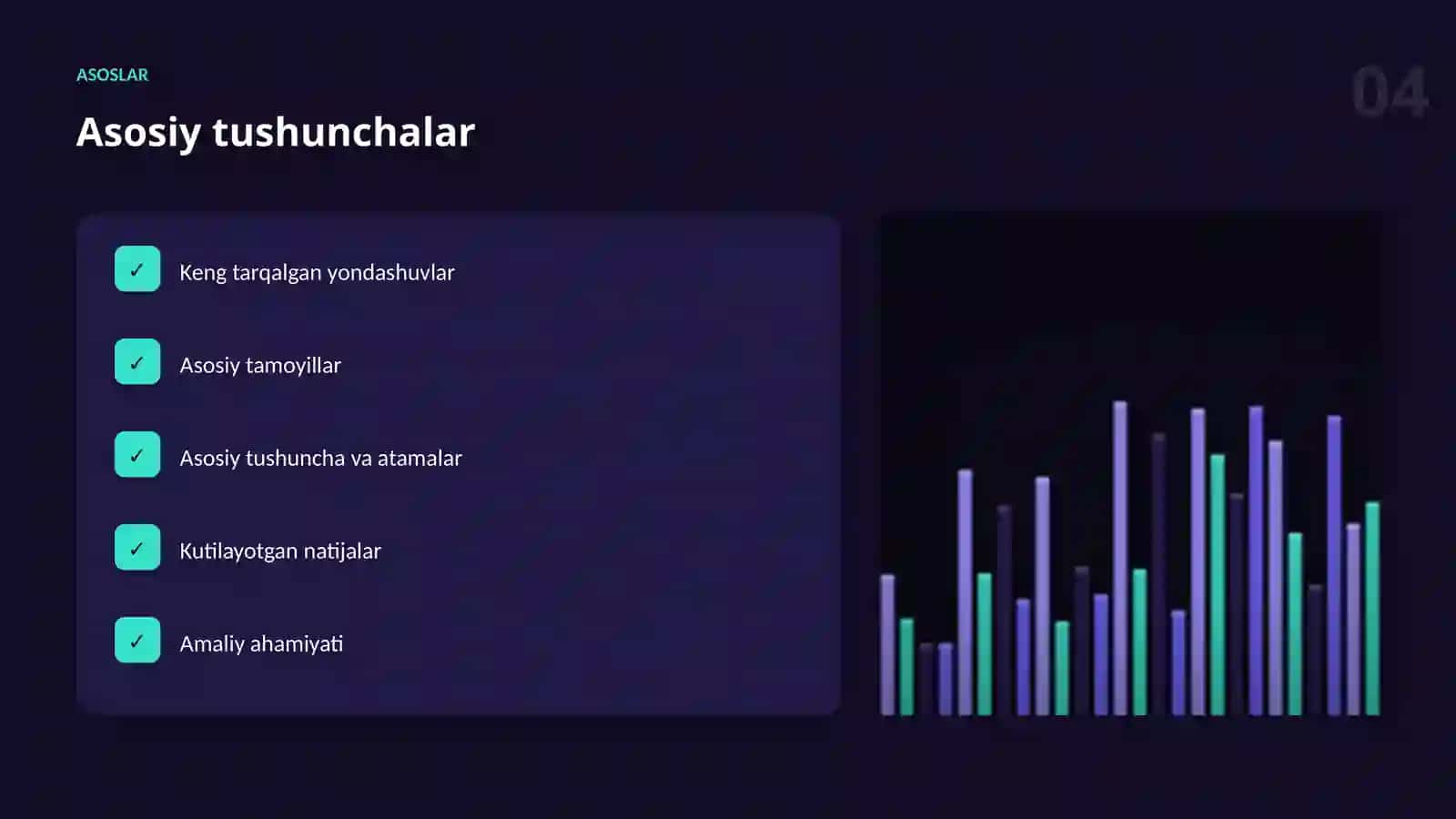 Ehtimollar va statistika 4