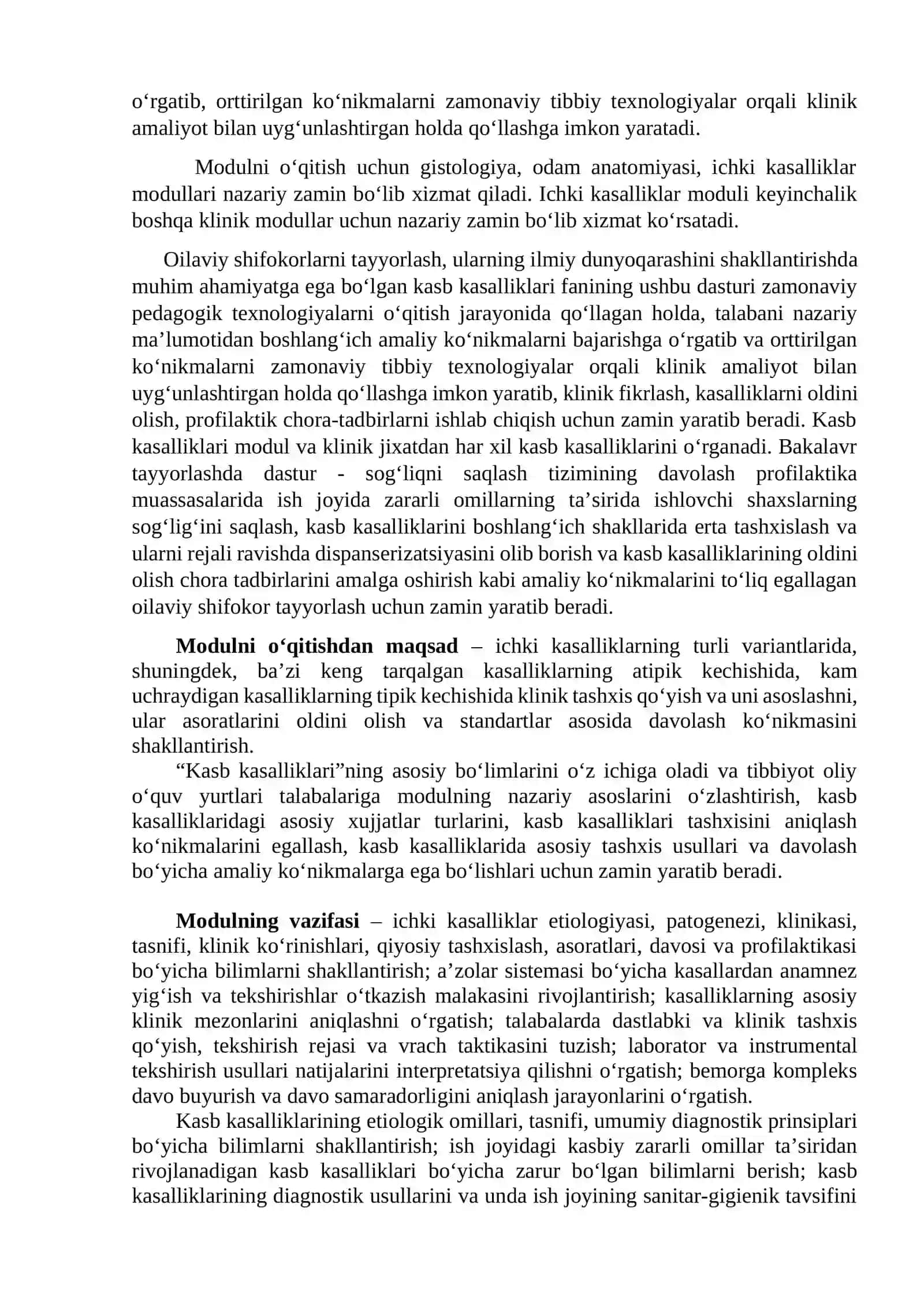 ICHKI KASALLIKAR.KASB KASALLIKLAR 4