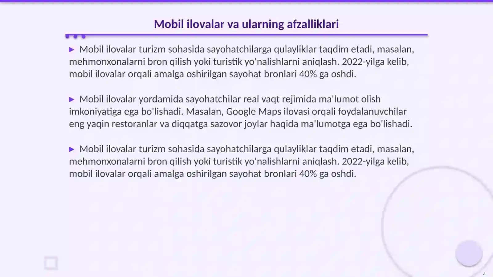 Digital turizmning asosiy tushunchalari 4