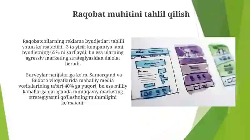 Dori vositalarining marketing tadqiqotlari 4