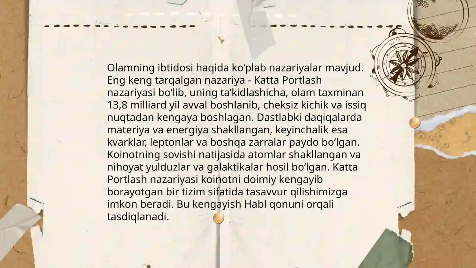 Yaratuvchi xudolar 4