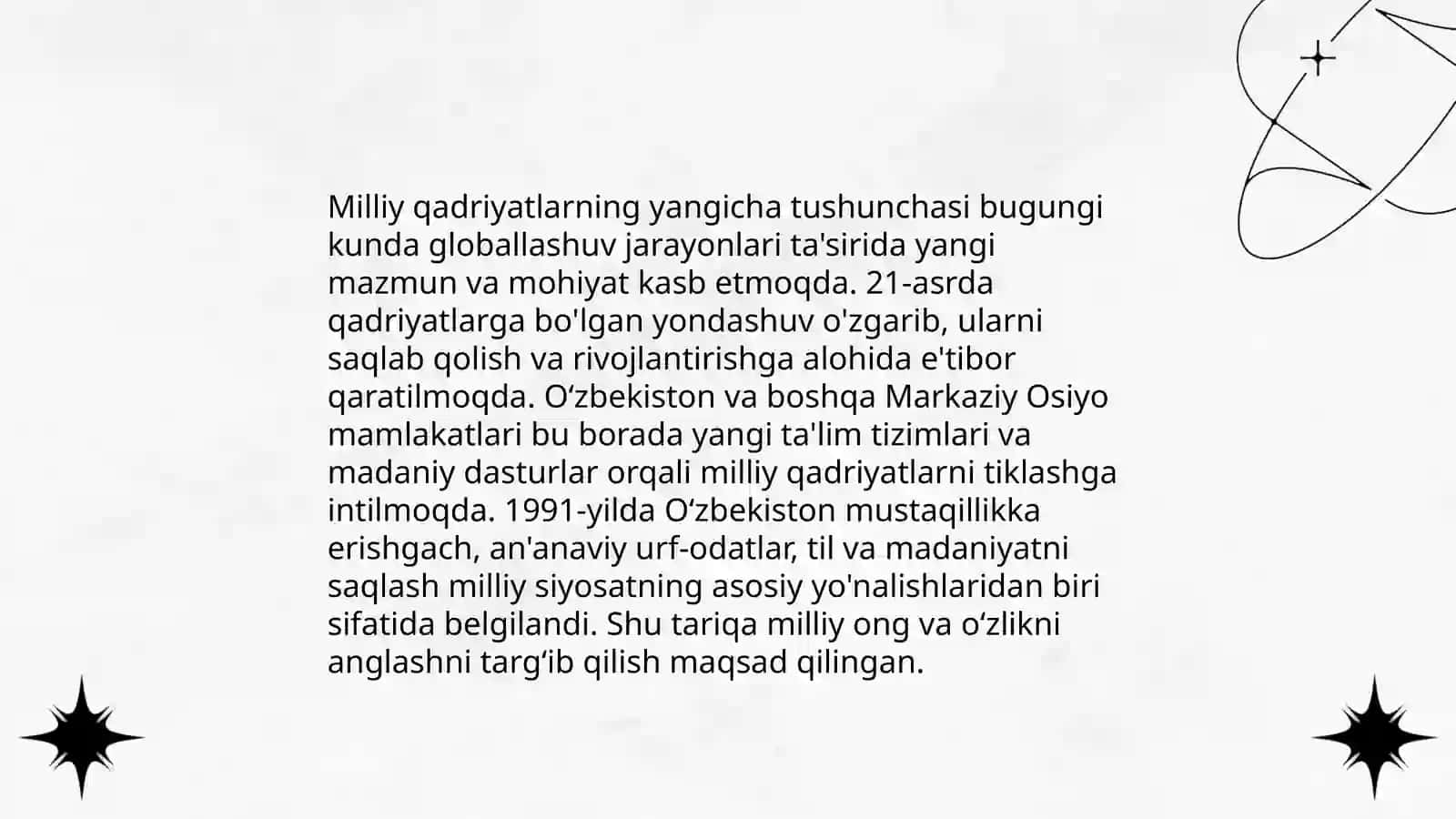 Oʻzbekistonning Eng Yarim Asriy Tarixi 4