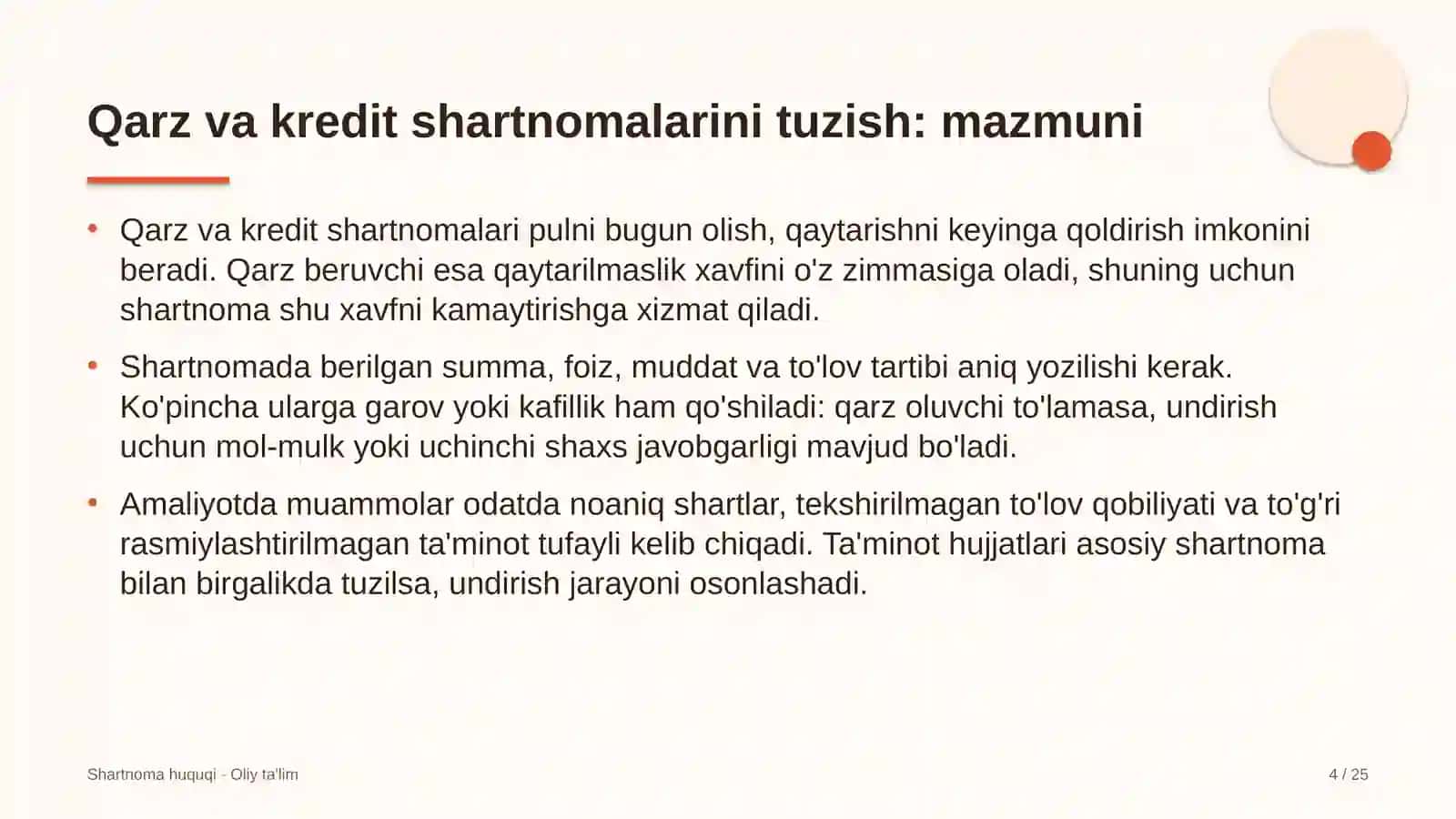 quyosh elektr stansiyalarida qarz va kredit shartnomalarini tuzish 8452 4