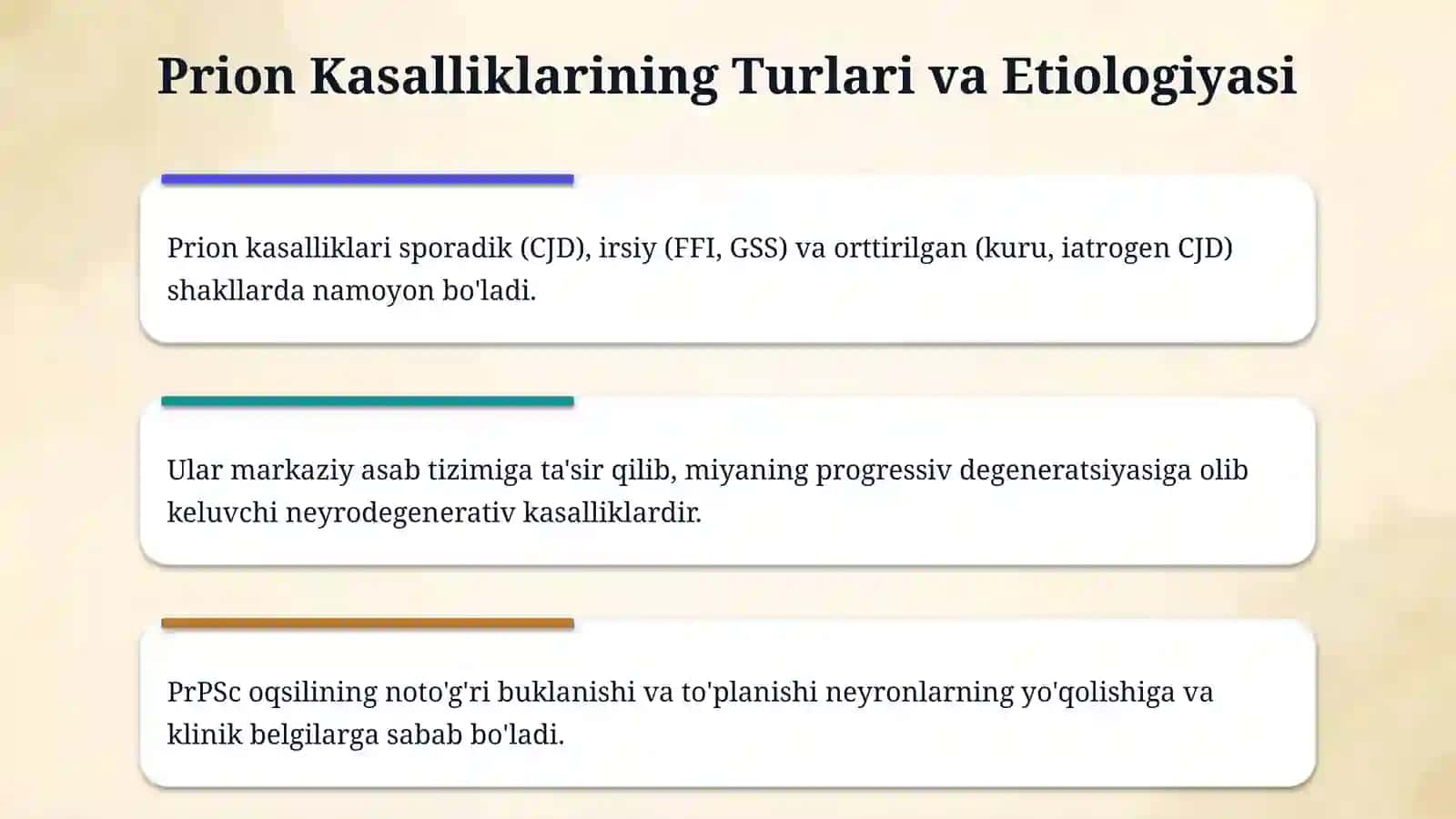 Prion kasalliklar 4