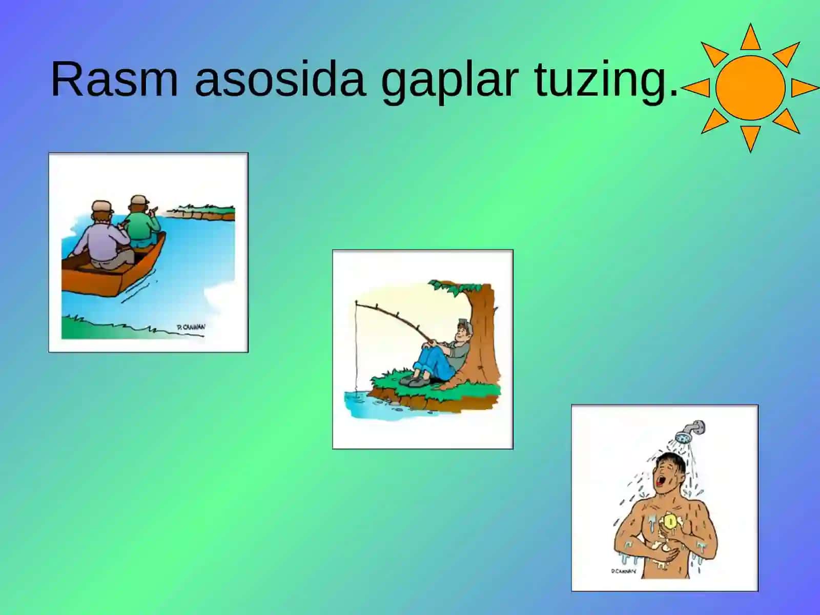 Ta’til taassurotlari 4