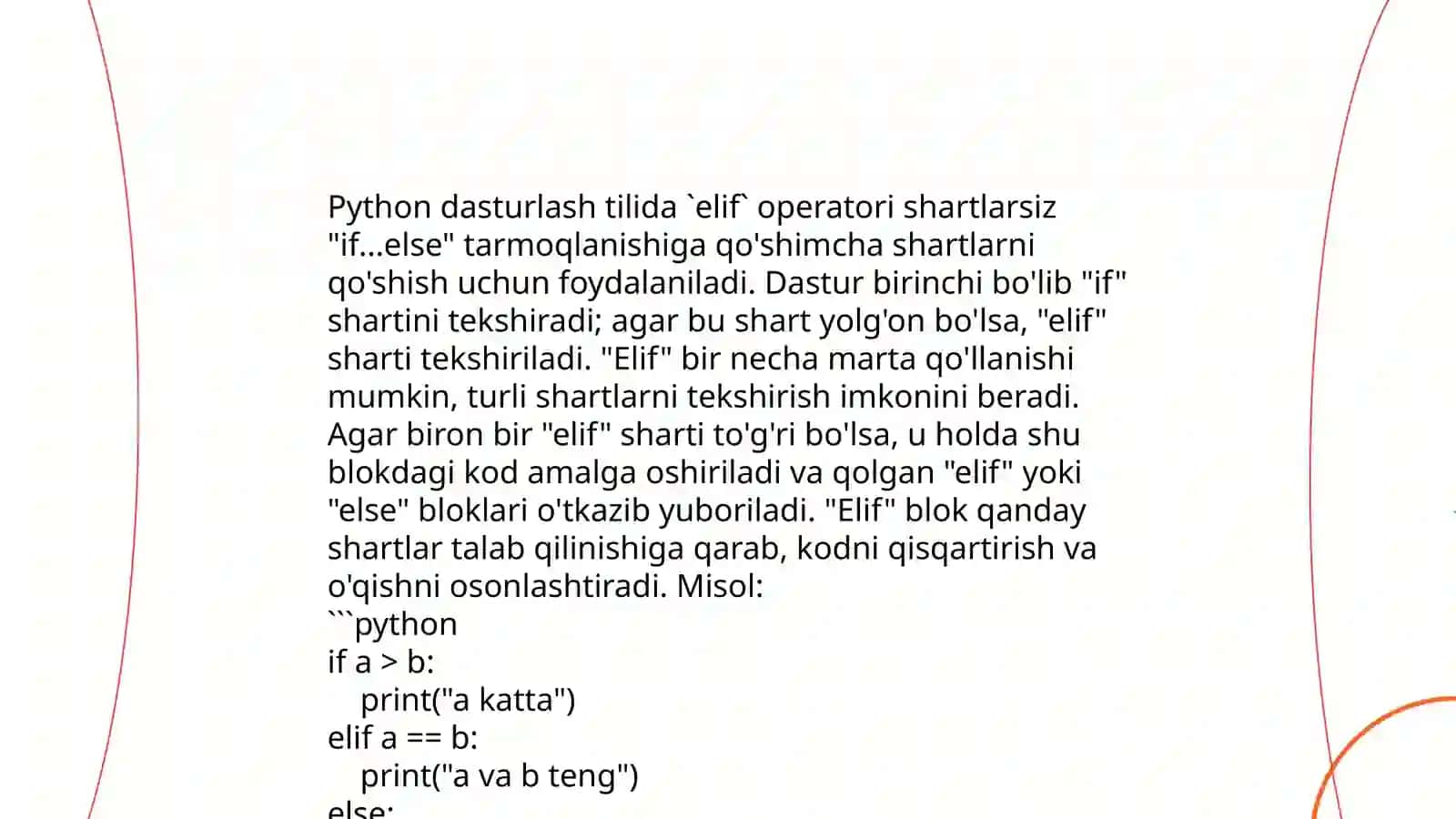 Elif operatori 4