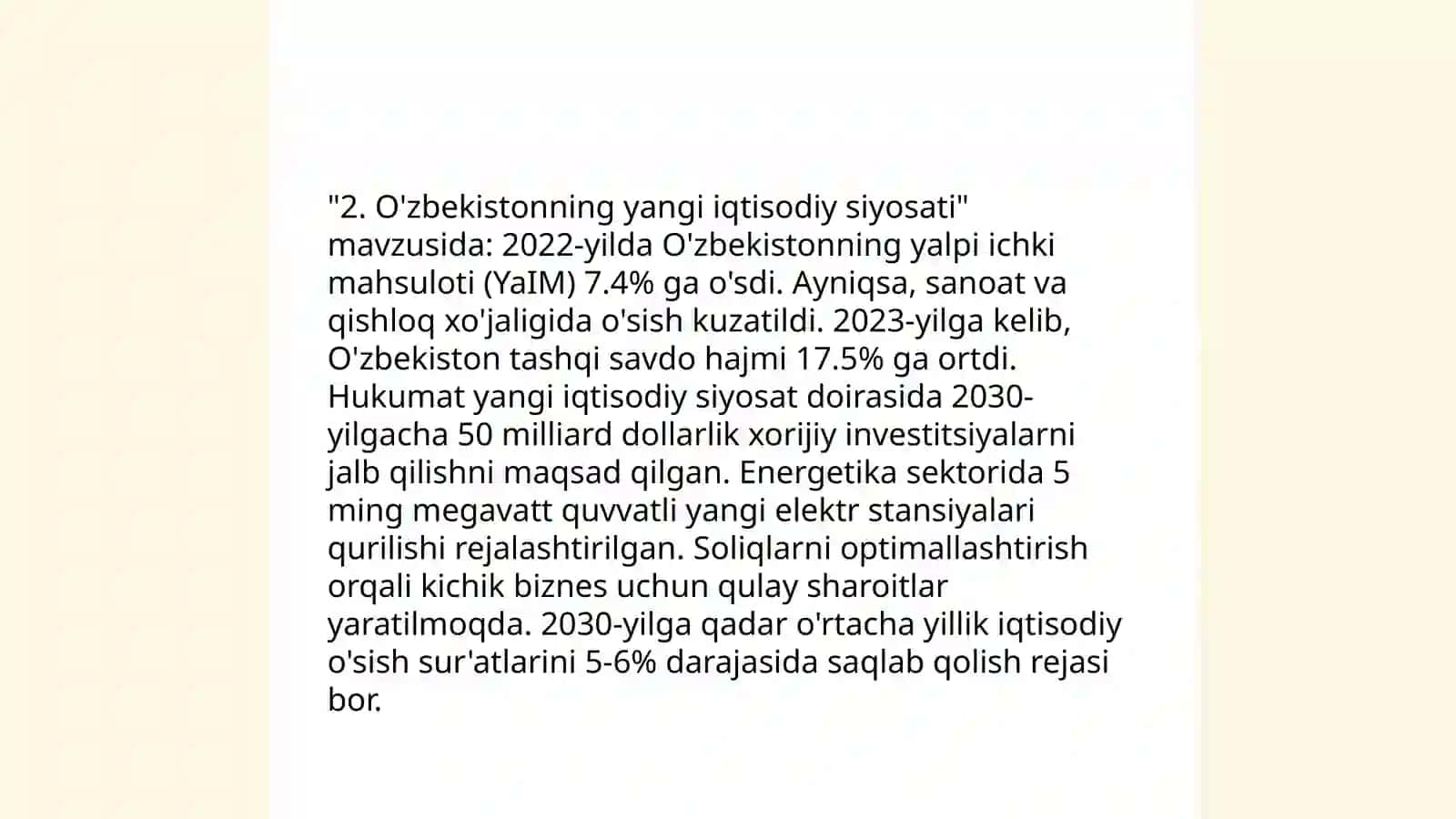 Sun'iy intellekt va uning dasturiy ta'minotda qo'llanilishi 4