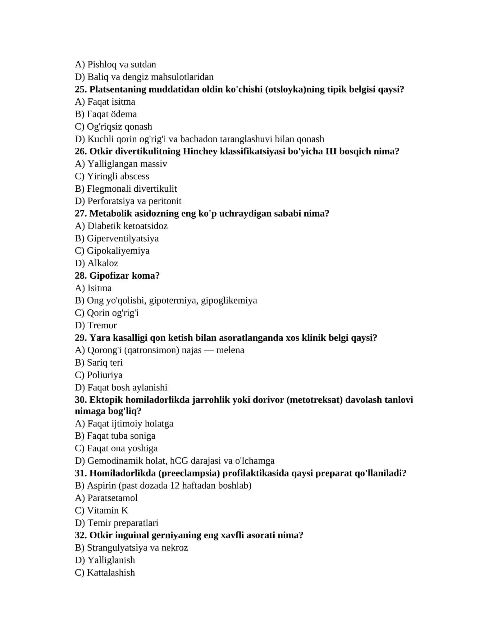 Laboratoriya savollari 4