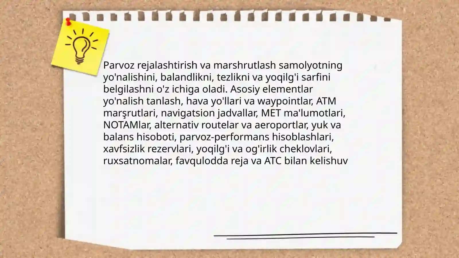 Havo transportida samolyotlar harakati 4
