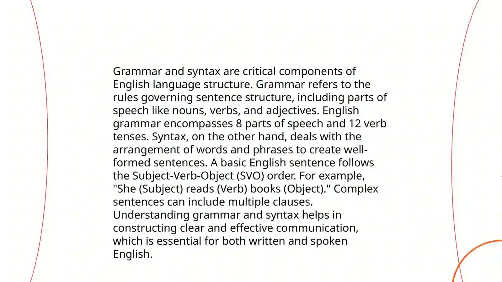 Language Skills 4