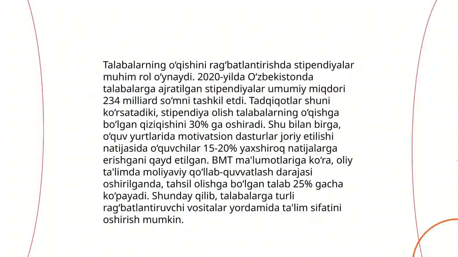 Oliy taʼlim islohoti 4