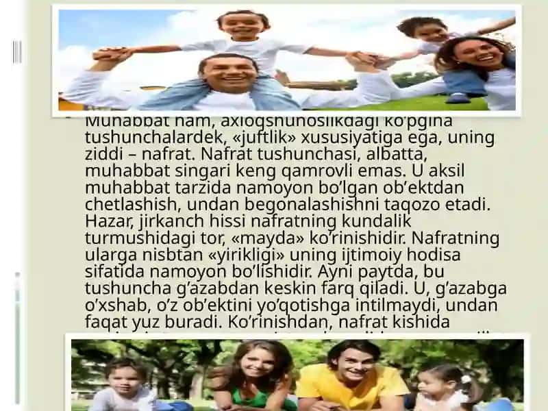 Axloqshunoslik mеzoniy tushunchalari 4