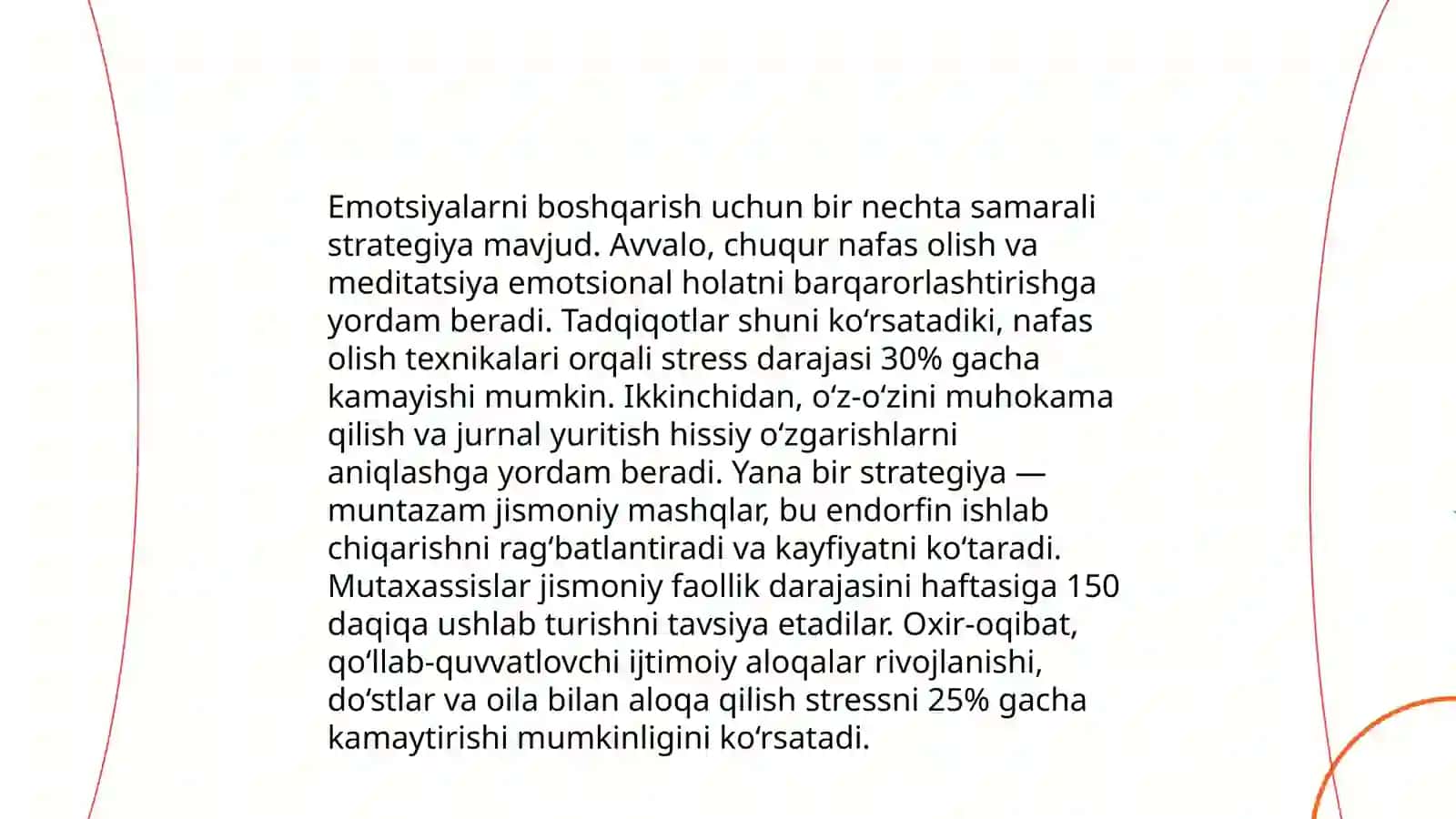 Emotsiya va hissiyot haqida.Iroda va Motivatsiya 4