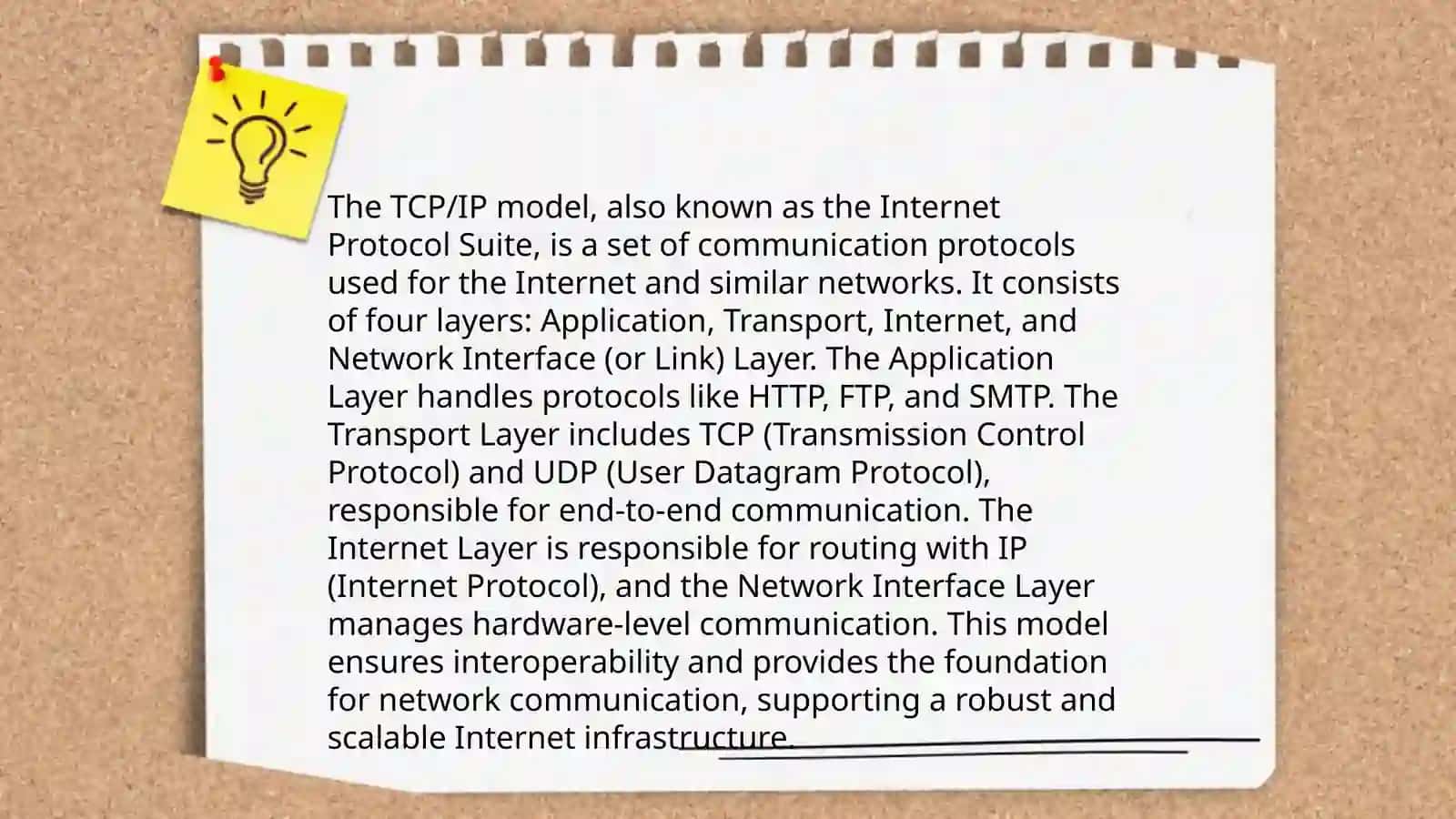 Networking 4