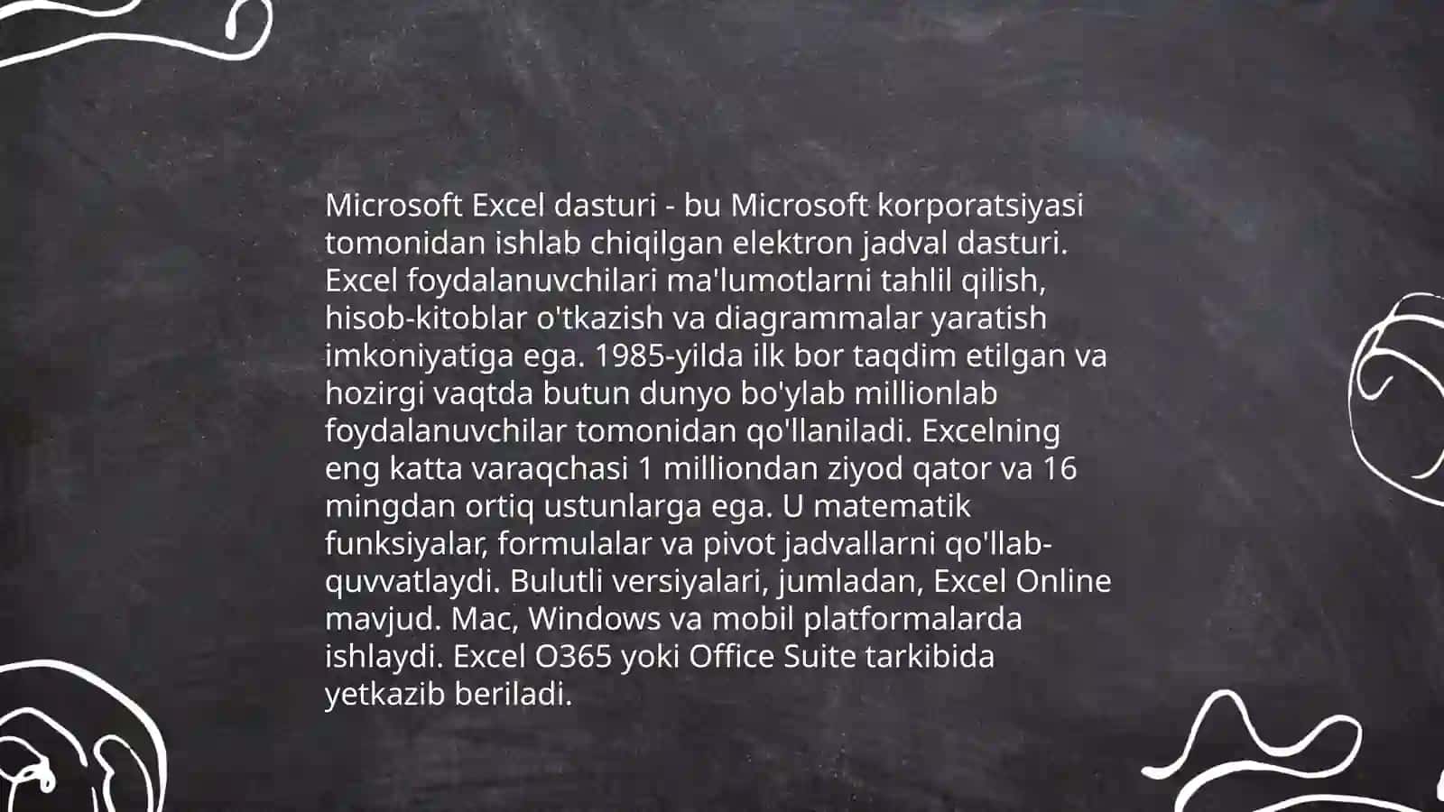 Microsoft Word dasturi 4