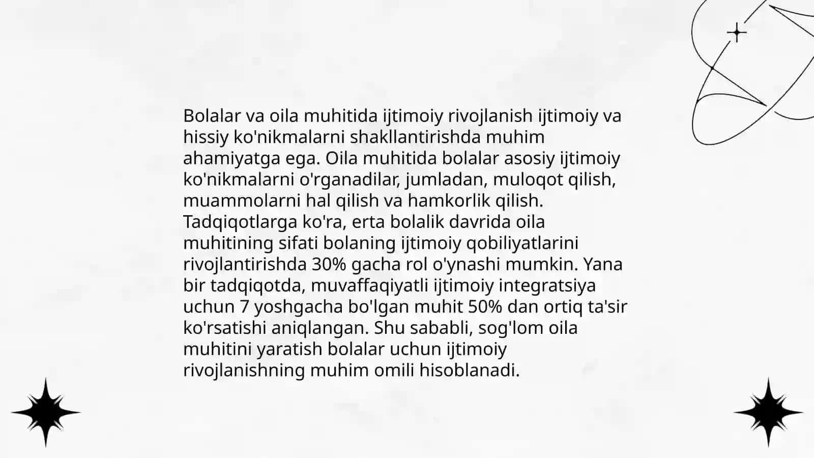 Maktabgacha yoshdagi davrda rivojlanishning ijtimoiy xususiyatlari 4