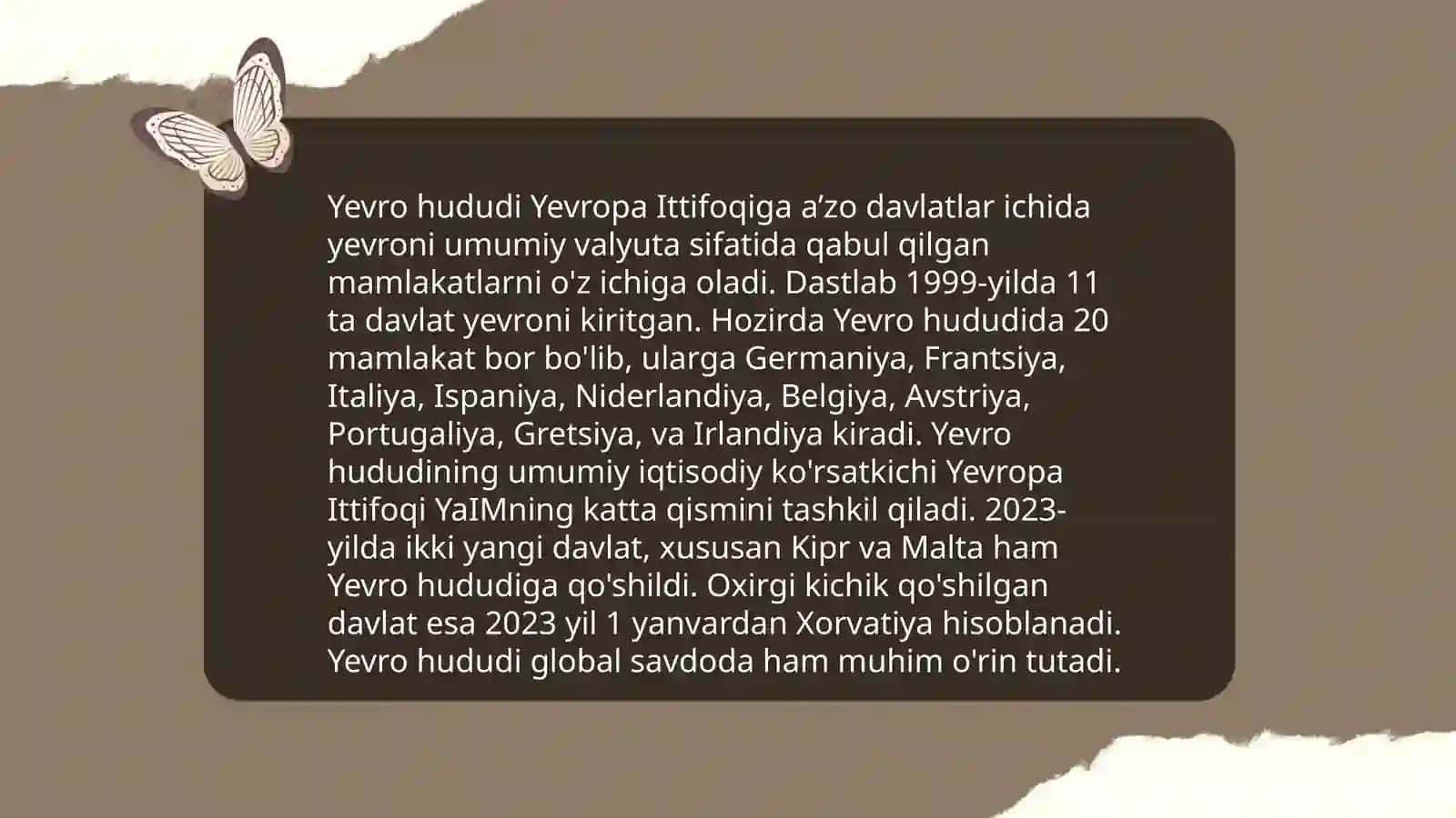 Yevro pul birligi 4