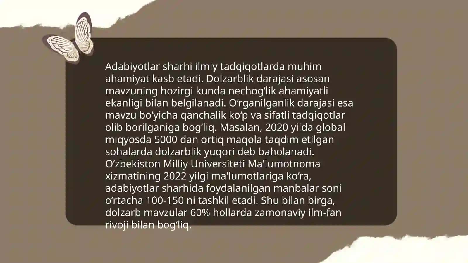 Seminar ishlanmasi ilmiy ishlarning tarkibiy-tuzilmasi xususiyatlari 4
