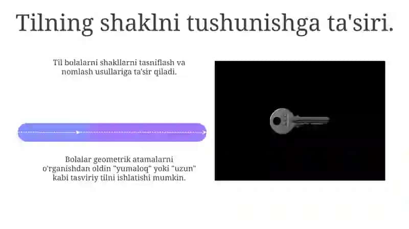 Bolalarning predmetlar shakli va geometric figuralarni idrok qilishining oʻziga xos xususiyatlari 4