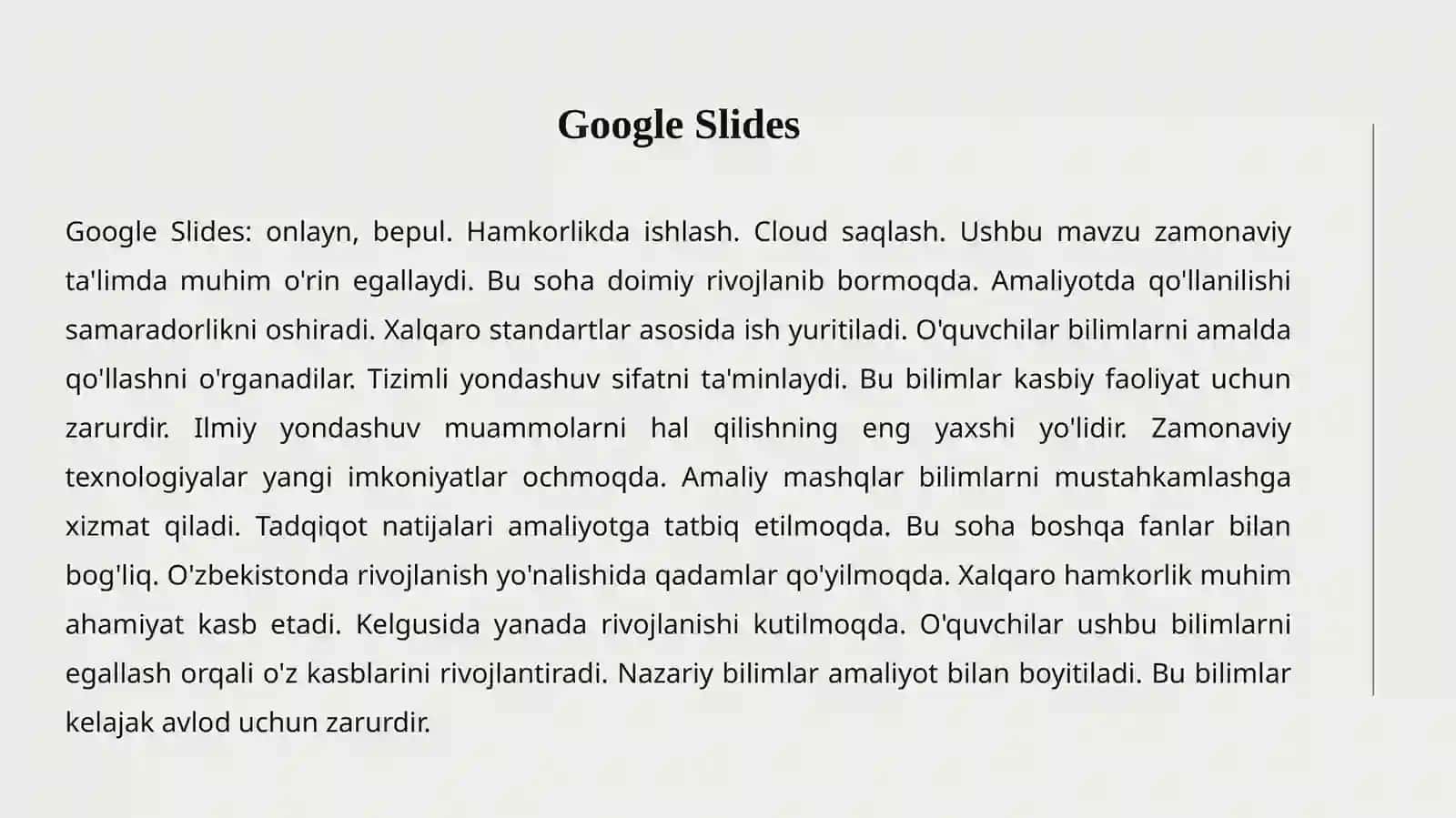 Taqdimot Dasturlari 4