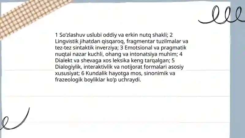 So‘zlashuv uslubi va uning xususiyatlari 4