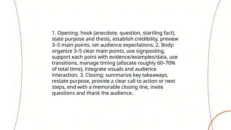 Presenting skills 4