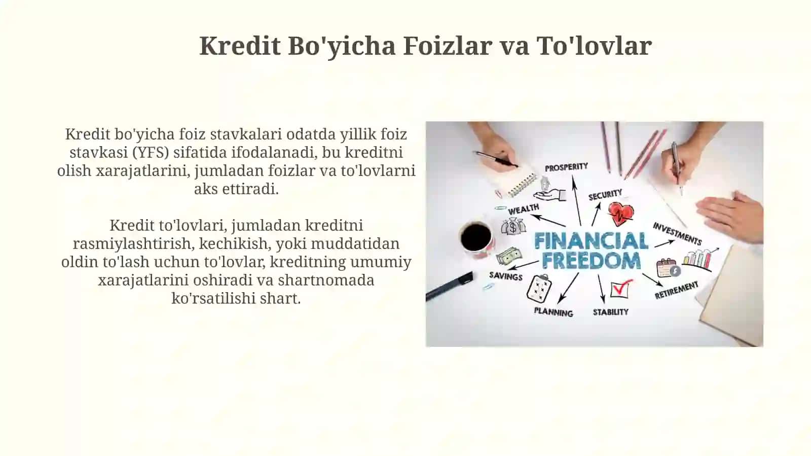 Istemol va Jamgarma va Investitsalar 4