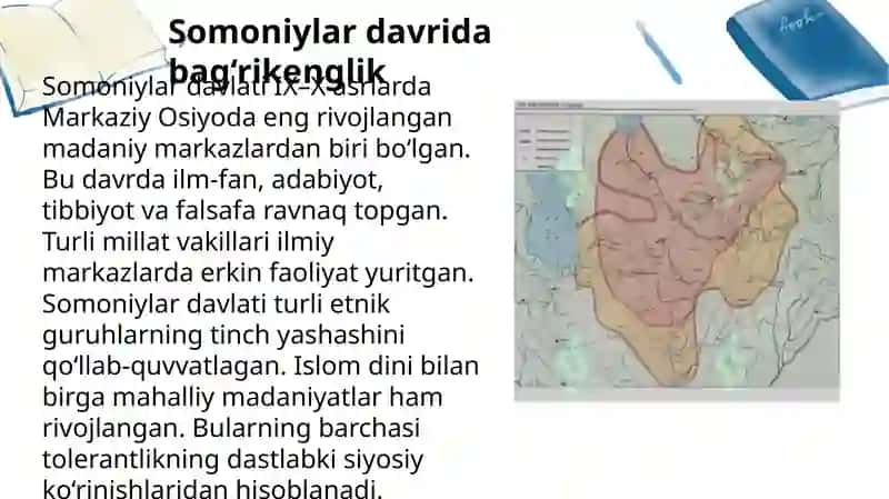 O'zbekistonda tolerantlik va millatlararo totuvlikni ta'minlashning tarixiy ildizlari va demokratik prinsiplari 4
