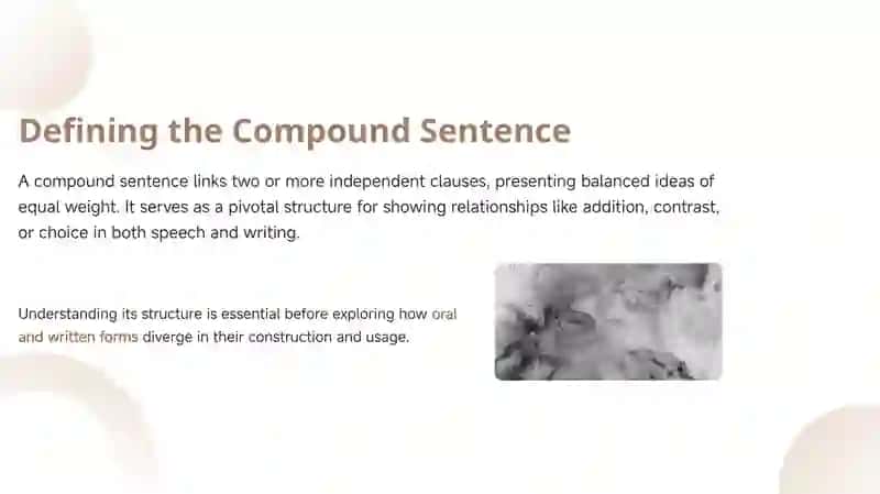 Oral vs Written 4