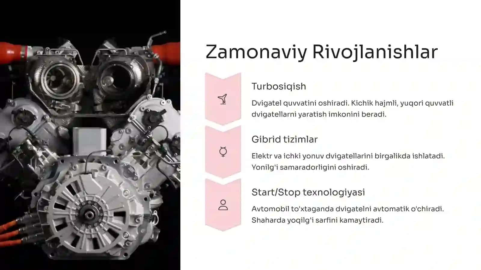 Ichki yonuv dvigatellari 4
