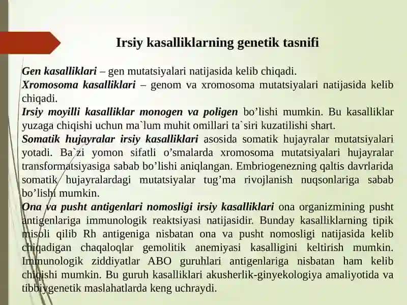 Genkasalliklari 4